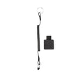 The Joy Factory aXtion Universal Bungee Stylus Tether for styli with Diameter of 0.27 - 0.39