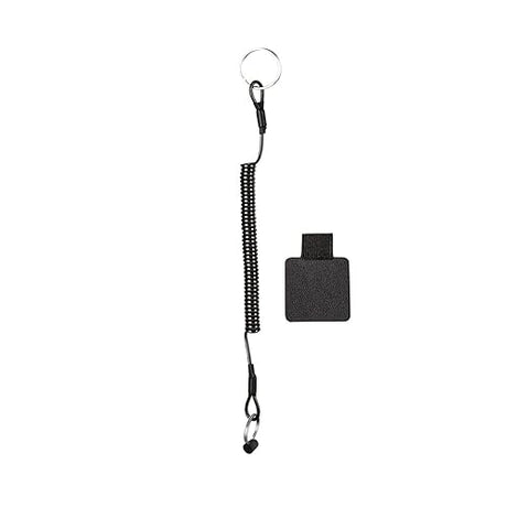 The Joy Factory aXtion Universal Bungee Stylus Tether for styli with Diameter of 0.27 - 0.39
