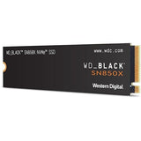 WD _BLACK SN850X 8TB NVMe PCIe 4.0 x4 M.2 Internal Gaming SSD