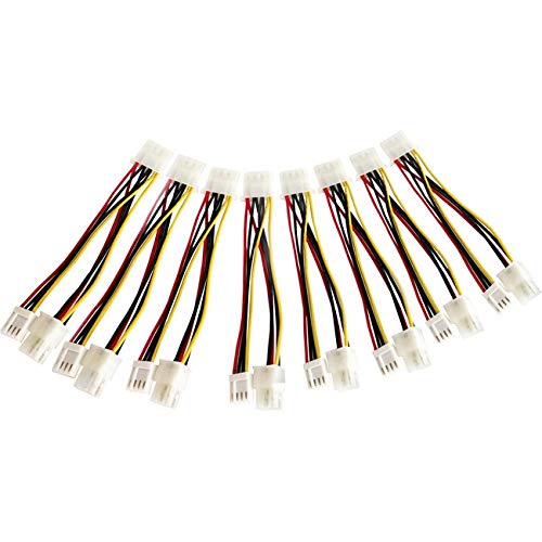 8X IDE Adapters for Kclone-Hds-Pro