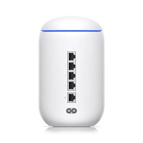 Ubiquiti UniFi Wireless Dream Machine | UDM-US, Single Band UniFi Dream Machine