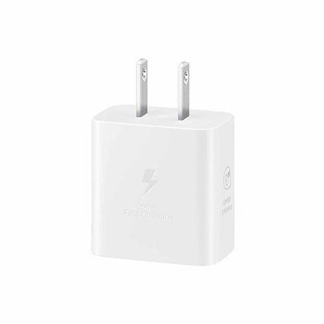 Samsung 25W TA w/Cable (C-to-C)