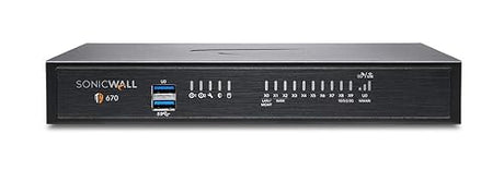 Sonicwall TZ670 HIGH Availability