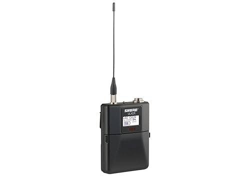 Shure ULXD1 Bodypack Wireless Transmitter Band X52