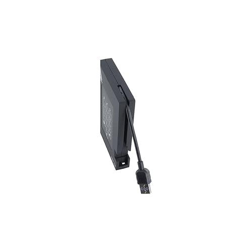 Apricorn Aegis Fortress FIPS 140-2 Level 2 Validated 1TB 256-Bit Encrypted USB 3 Hard Drive (A25-3PL256-2000F)