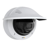 AXIS Outdoor Security Camera - High Definition, Weatherproof, Night Vision, Motion Detection, Remote Access