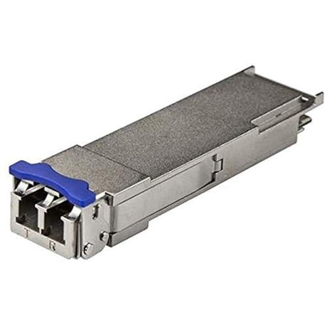 StarTech.com Cisco QSFP-40G-LR4 Compatible QSFP+ Module - 40GBASE-LR4-40GbE Single Mode Fiber SMF Optic Transceiver - 40GbE LC 10km - 1270nm-1330nm - DDM Cisco Firepower, ASR1000 (QSFP40GLR4ST) QSFP-40G-LR4 Single