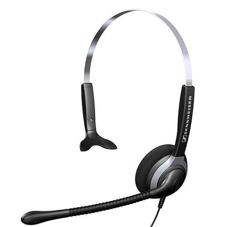 SH230 Monaural Headset with Microphone Standard Packaging