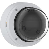 AXIS Panoramic P3818-PVE 13 Megapixel Outdoor 4K Network Camera - Color - Dome - TAA Compliant