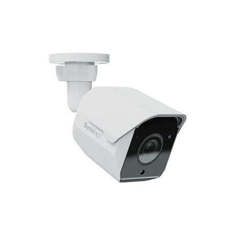 Synology BC500-5MP AI Bullet IP Camera, Night Vision, IP67