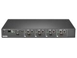 Vertiv Cybex SC800 Secure KVM | Single Head | 4 Port Universal and DPP | NIAP Version 4.0 Certified (SC845DPH-400)