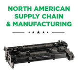 Clover Remanufactured Toner Cartridge Replacement for HP 148A (W1480A) | Black