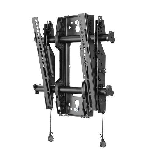 Chief Mfg.Tilt Wall Mount Single Hardware Mount Black (STMS1U)
