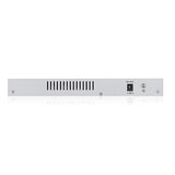 Zyxel 8-Port Gigabit Ethernet Web Managed PoE Switch with 60 Watt Budget GS1200-8HP 60W PoE+ 8 Port Smart Plus (Fanless)