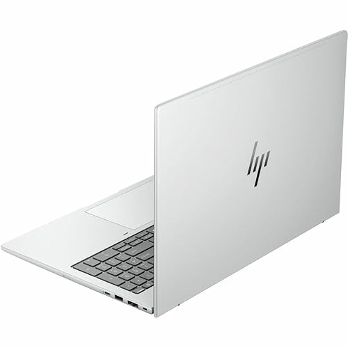 HP EliteBook 8 G1i 16 Touchscreen Notebook - WUXGA - Intel Core Ultra 5 228V - 32 GB - 512 GB SSD - English Keyboard - Glacier Silver Aluminum - Intel Chip - 1920 x 1200 - Windows 11 Pro - Intel Arc