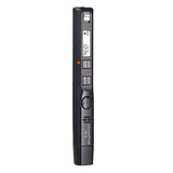 OM SYSTEM Olympus VP-20 Digital Voice Recorder with Stereo Microphones, Noise canceling, Built in Direct USB.