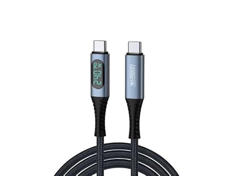 USB-C to USB-C E-Mark 240W - 20GB - 8K 60 Hz - Length 1.5 M / 4.92 Feet