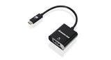 IOGEAR USB Type-C to 8K HDMI Adapter, 8K @60Hz, True 4K @120Hz, Compatible with All Type C, USB4, Thunderbolt 3 and Thunderbolt 4, GUC3CHD8K