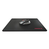 CHERRY MP 1000 Premium Mauspad XL ca. 300 x 350 x 5 mm schwarz