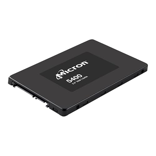 Micron 5400 PRO 7.68 TB Solid State Drive - 2.5 Internal - SATA [SATA/600] - Read Intensive MTFDDAK7T6TGA-1BC15ABYYR