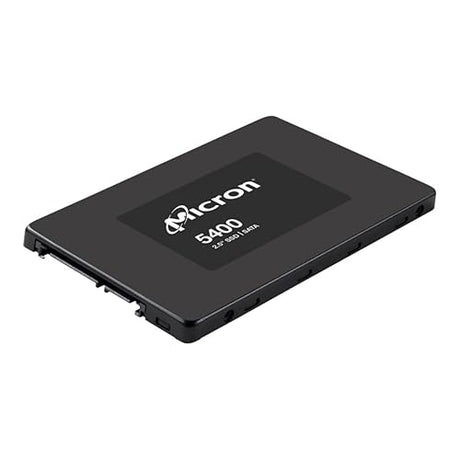 Micron 5400 PRO 7.68 TB Solid State Drive - 2.5 Internal - SATA [SATA/600] - Read Intensive MTFDDAK7T6TGA-1BC15ABYYR
