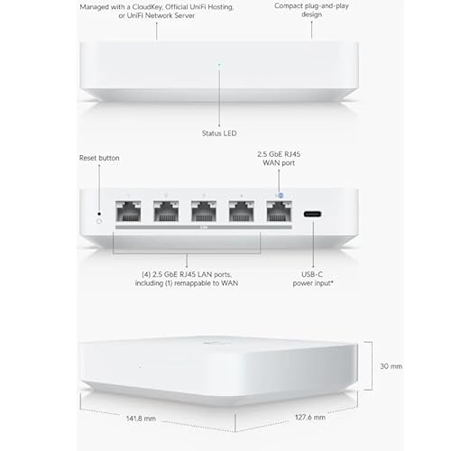 Ubiquiti Gateway Max (UXG-Max)