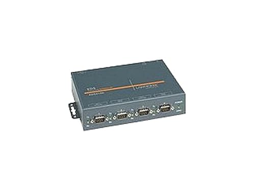 EDS4100 4-Port Device Server with PoE