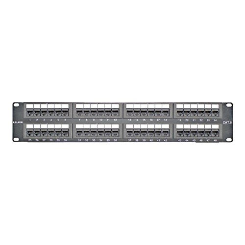 Belkin MOD Patch PNL 568AB 4PR HD (F4P638-48-AB5)
