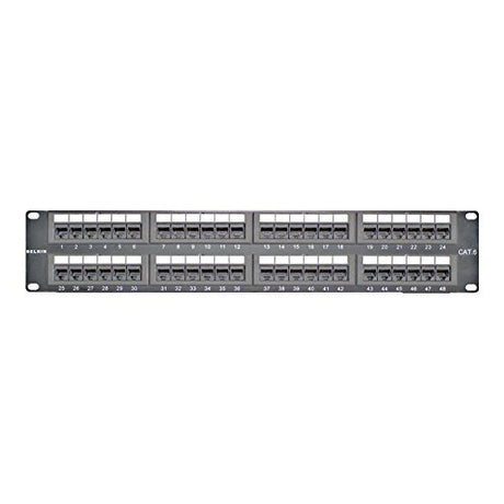 Belkin MOD Patch PNL 568AB 4PR HD (F4P638-48-AB5)