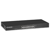 Black Box PoE Gigabit Ethernet Injector - 802.3at - 120 V AC, 230 V AC Input - 8 10/100/1000Base-T Input Port(s) - 8 10/100/1000Base-T Output Port(s)