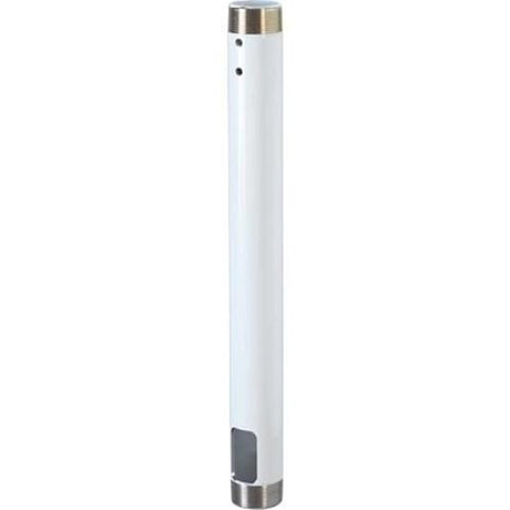 Chief Fixed Extension Projector Mount, 12 H x 1.9 W x 1.9 D, White