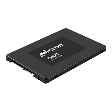 Micron 5400 PRO 7.68 TB Solid State Drive - 2.5 Internal - SATA [SATA/600] - Read Intensive