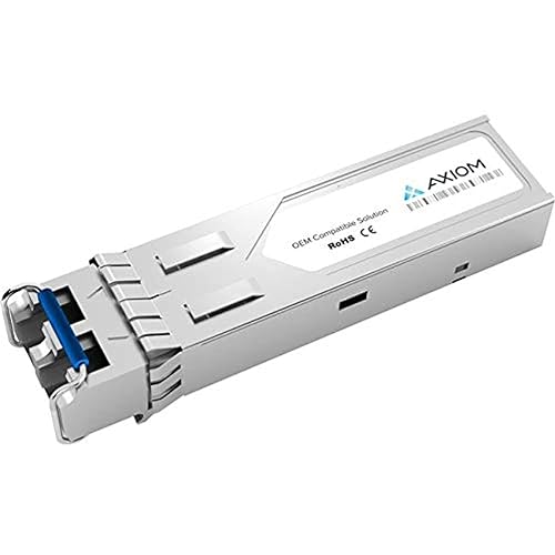 Axiom 1000BASE-SX Industrial Temp SFP TRANSCEIVER for Cisco - GLC-SX-MM-RGD