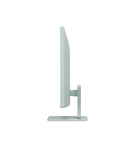 LG 27 FHD IPS MyView Smart Monitor with webOS and Built-in Speakers, Green Green 27 Tilt only FHD