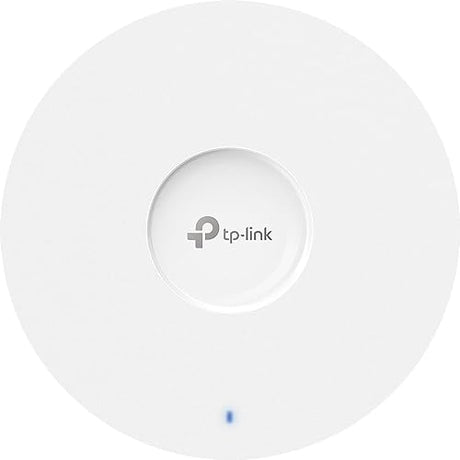 TP-Link EAP683 UR | Omada WiFi 6 AX6000 Wireless 2.5G Ceiling Mount Access Point | Support Mesh, OFDMA, Seamless Roaming, HE160 & MU-MIMO | SDN Integrated | Cloud Access & Omada App | PoE+ Powered