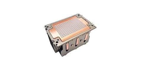 Dynatron 270214 Fan S2-dyn 2u Passive Cooler For Lga4677 Support 350w Cpu Brown Box