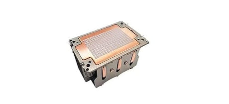 Dynatron 270214 Fan S2-dyn 2u Passive Cooler For Lga4677 Support 350w Cpu Brown Box