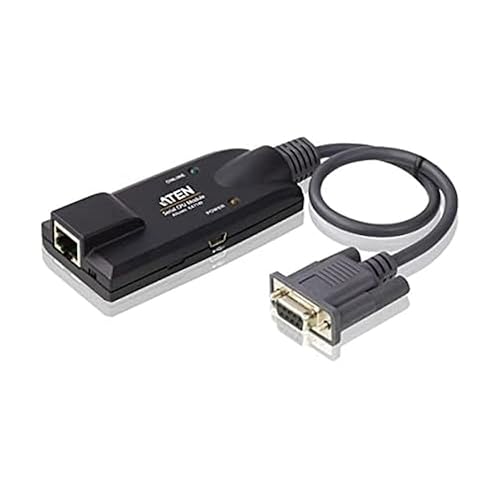 Serial KVM Adapter Cable Cable CPU Module