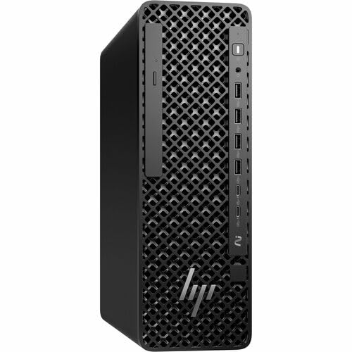 HP Z2 G1i Workstation - Intel Core Ultra 5 235-32 GB - 1 TB SSD - Small Form Factor - Black - Intel W880 Chip - Windows 11 Pro - NVIDIA RTX 2000 Ada Generation 16 GB Graphics - English Keyboard - Et