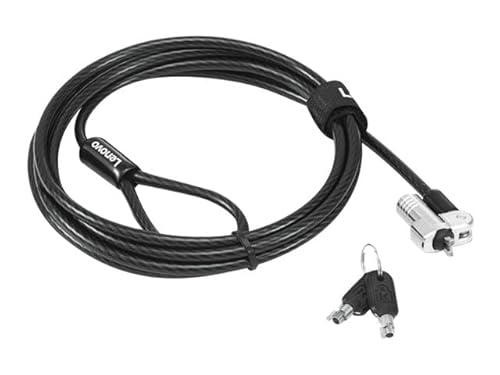 Lenovo NanoSaver Cable Lock from 4XE1B81917