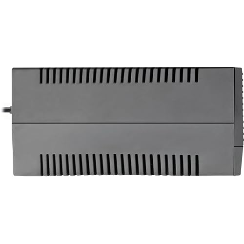 Tripp Lite UPS 900VA 480W Desktop Battery Back Up Compact 120V USB RJ11 -  UPS - 480 Watt - 900 VA - INTERNET900U - UPS Battery Backups 