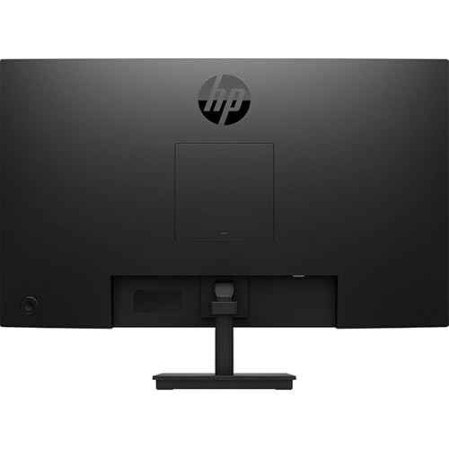HP 327pf 27 Class Full HD LCD Monitor - 16:9 - Black