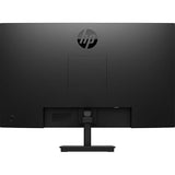 HP 327pf 27 Class Full HD LCD Monitor - 16:9 - Black