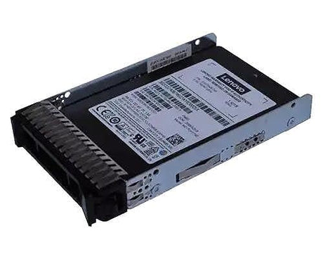 Lenovo - 4XB7A80342 PM1655 3.20 TB Solid State Drive - 2.5 Internal - SAS (24Gb/s SAS) - Mixed Use - Server Device Supported - 3 DWPD - 2250 MB/s Maximum Read Transfer Rate - Hot Swappable