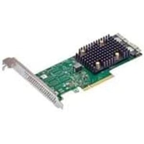 Broadcom HBA 9500-16i Interface Cards/Adapter Internal SAS, SATA