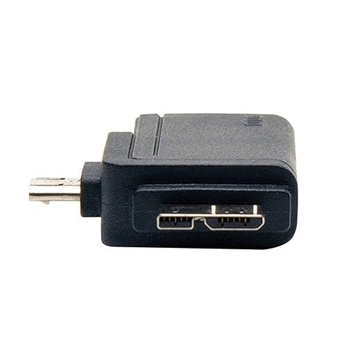 TRIPP LITE 2-in-1 Adapter USB 3.0 Micro B and USB 2.0 Micro B to USB A (U053-000-OTG)