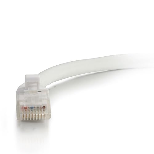 Cables To Go 7ft Cat6 Snagless Patch Cbl Wht