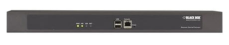 Black Box LES1548A LES1500 Series Secure Serial Server with Cisco PINOUT - 48-Port