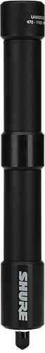 Shure UA860SWB Passive Omnidirectional Antenna, Weather Resistant, 2 foot Coaxial Antenna