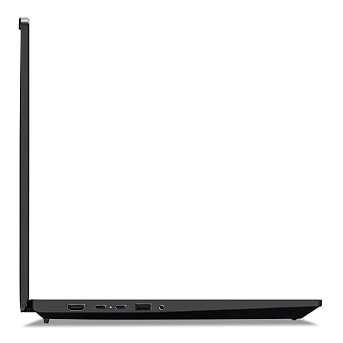 Lenovo ThinkPad P14s Gen 5 Intel Core Ultra 7 155H, 16C, 14.5 WUXGA (1920 x 1200) Non-Touch, 60Hz, 96GB RAM DDR5, 2 TB SSD, NVIDIA RTX 500 Ada Backlit KYB, Fingerprint Reader, Windows 11 Pro